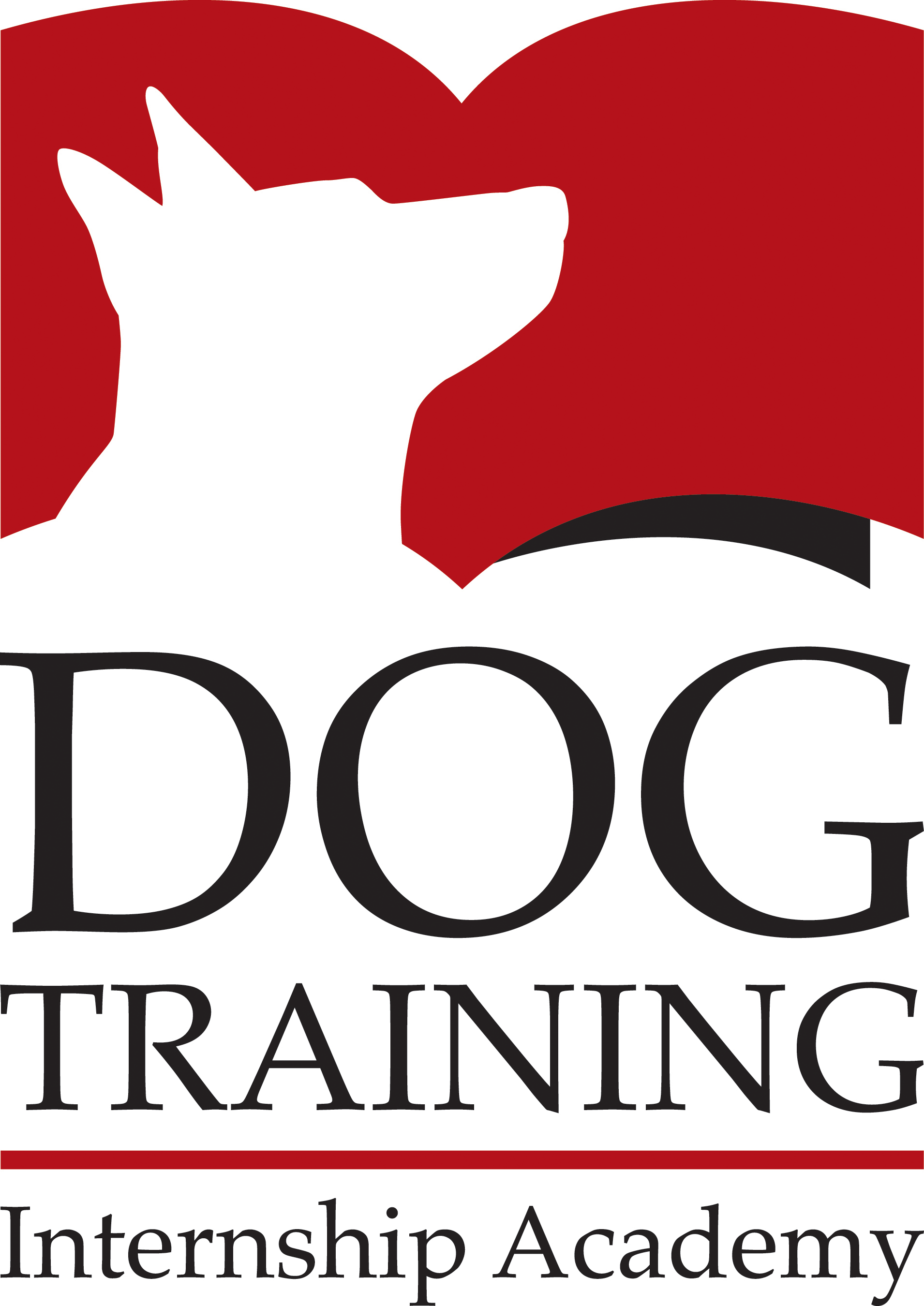 Dog training academy; certified trainer