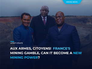 DRC's BEE Moment: There Will Be Congolese Billionaires Thanks To South Africa
