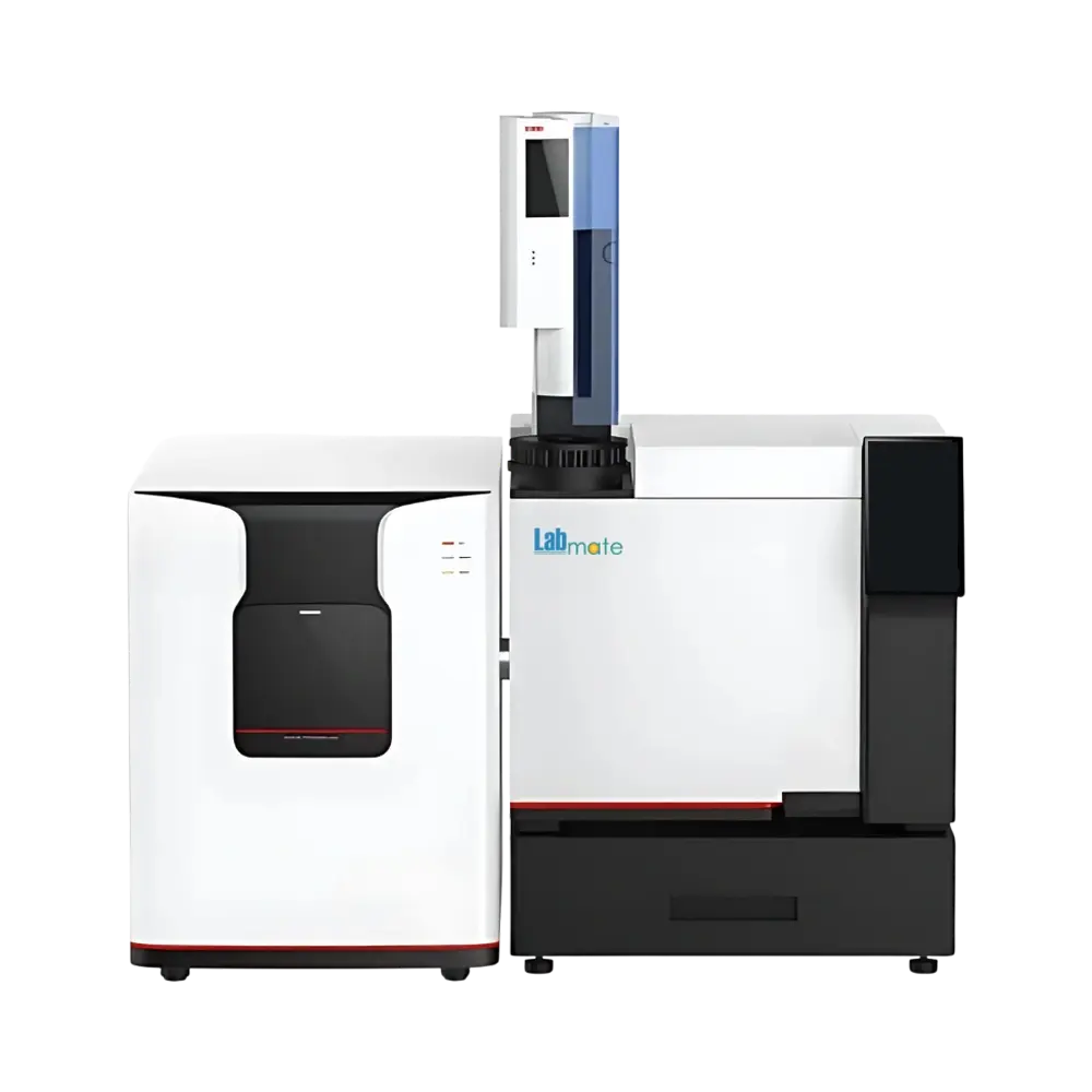 Labmate LMCMS-100 Triple Quadrupole Gas Chromatograph Mass Spectrometer