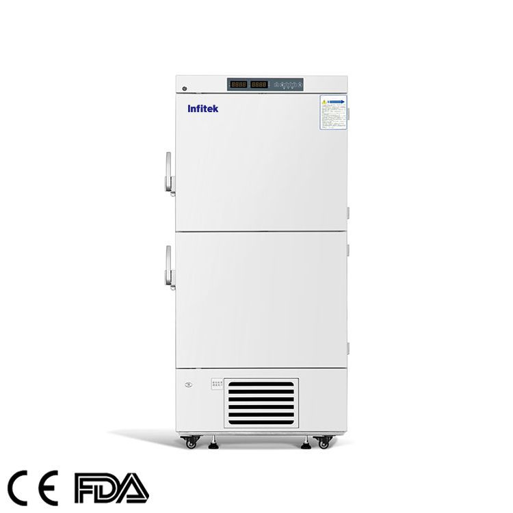 Infitek -40℃ Freezer, LF40-530 front view