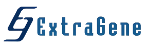 extragene company logo