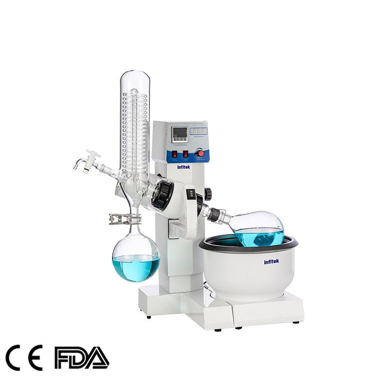 Infitek Rotary Evaporator, REV-2000 Series