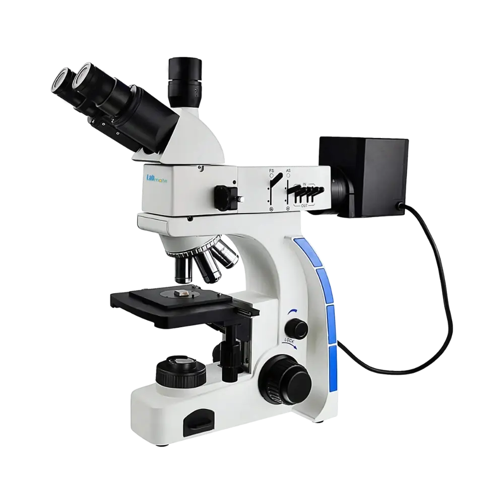 Labmate Metallurgical Microscope LMMM-701