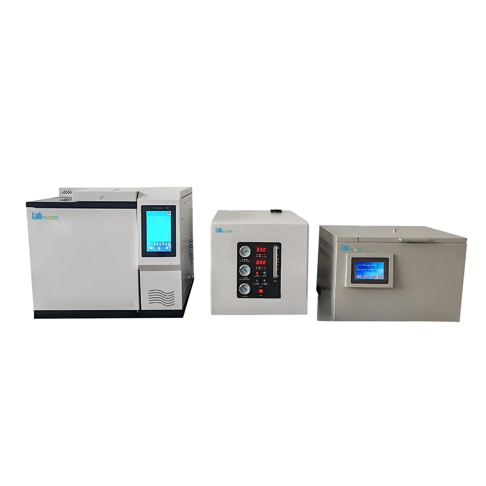 Labmate Gas Chromatography LMCG-103