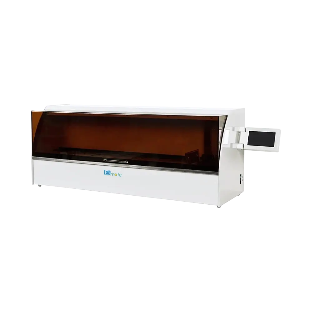 Labmate Automated Slide Stainer (LMASS‑A105)