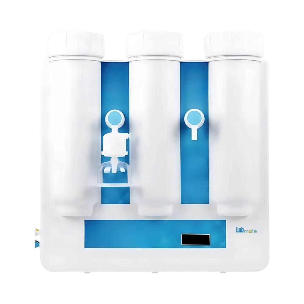 Labmate Deionized Water Purification System LMDWP-A108