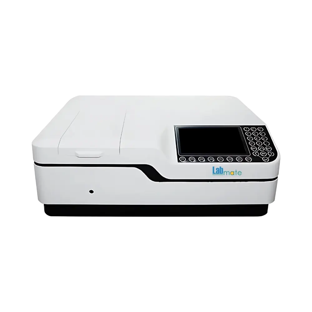 Labmate Double Beam UV/Visible Spectrophotometer LMUD-B106