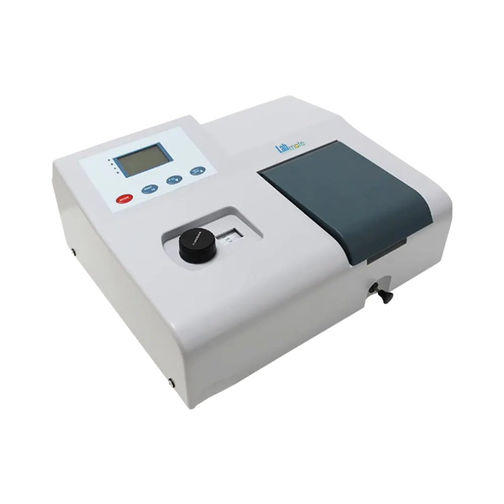 Labmate Single Beam UV/Visible Spectrophotometer LMUS-A200