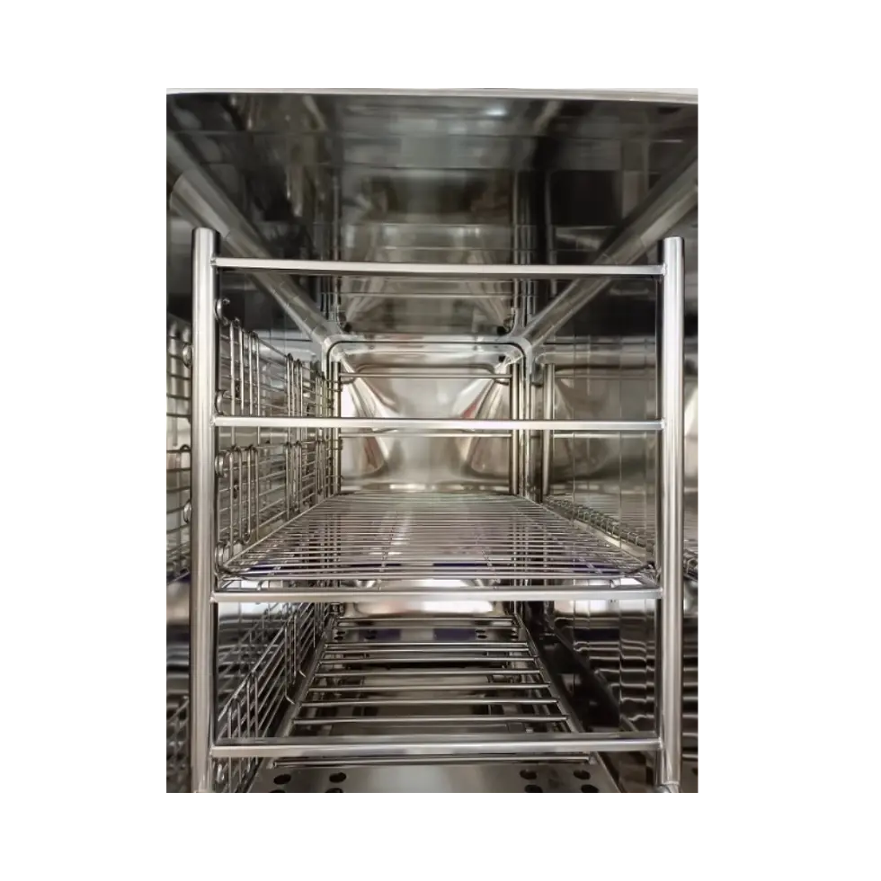 Labmate Horizontal Pulse Vacuum Sterilizer LMPVS-A107