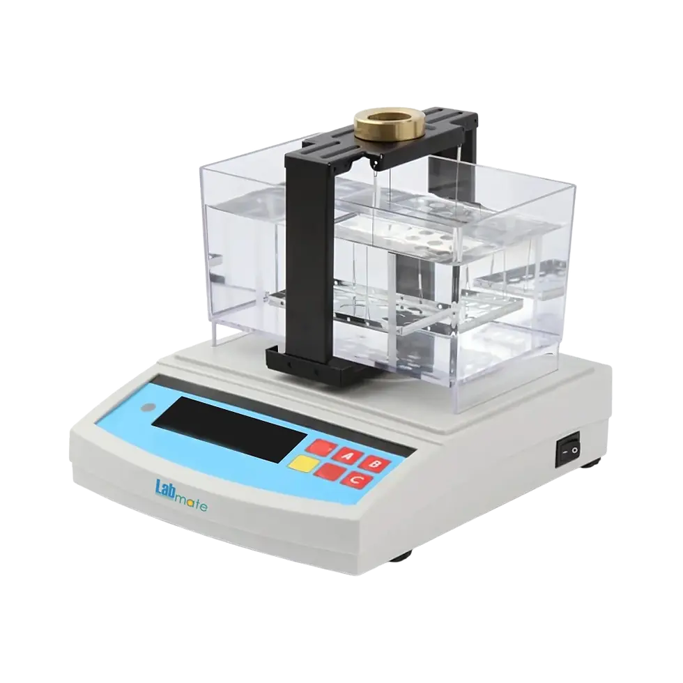 Thumbnail: Labmate Solid Density Meter LMDMS-B103