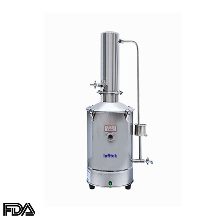 Infitek Stainless Steel Water Distiller, WDST-10E