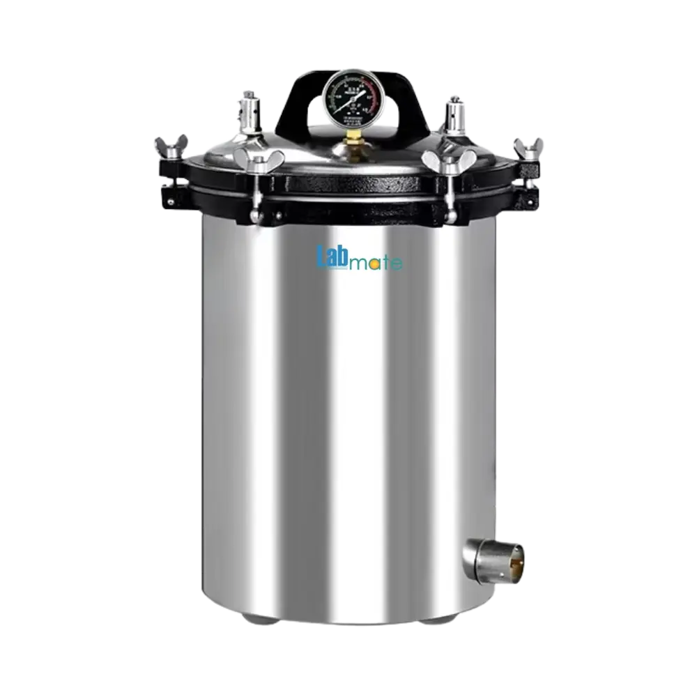 Labmate Portable LPG Heating Steam Sterilizer LMLS‑A901