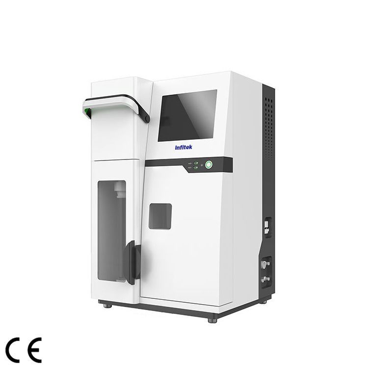 Infitek Automatic Kjeldahl Analyzer, KJA-S06