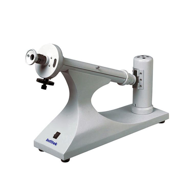Infitek Disc Polarimeter, Manual, POL-DISC4II
