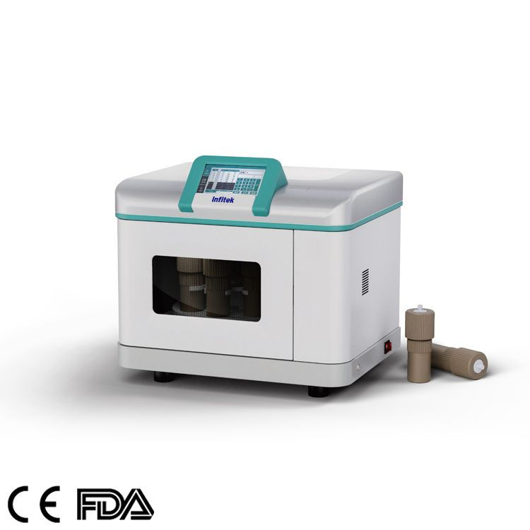 Infitek Microwave Digestion System, MDS-100-R8