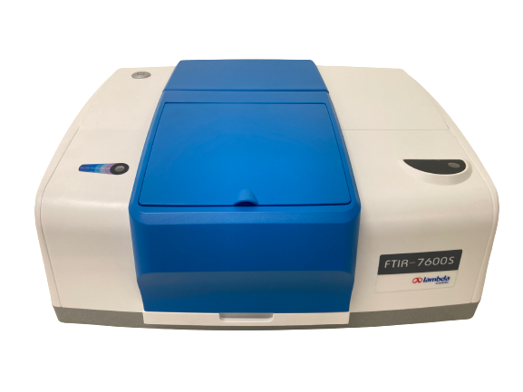 lamda scientific FTIR-7600S Infrared Spectrophotometer