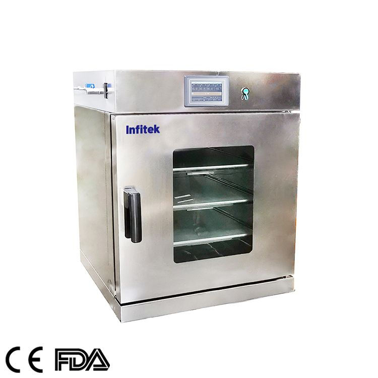 Infitek Vacuum Oven, DOV-55P, DOV-90P