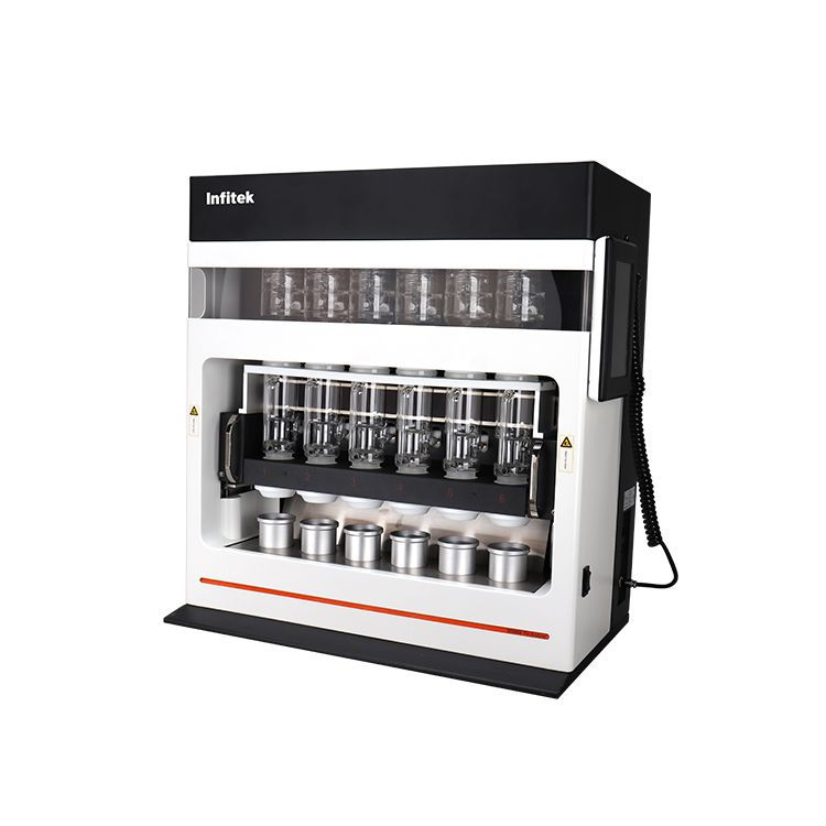 Infitek Fat Analyzer, Auto Type, FTA606