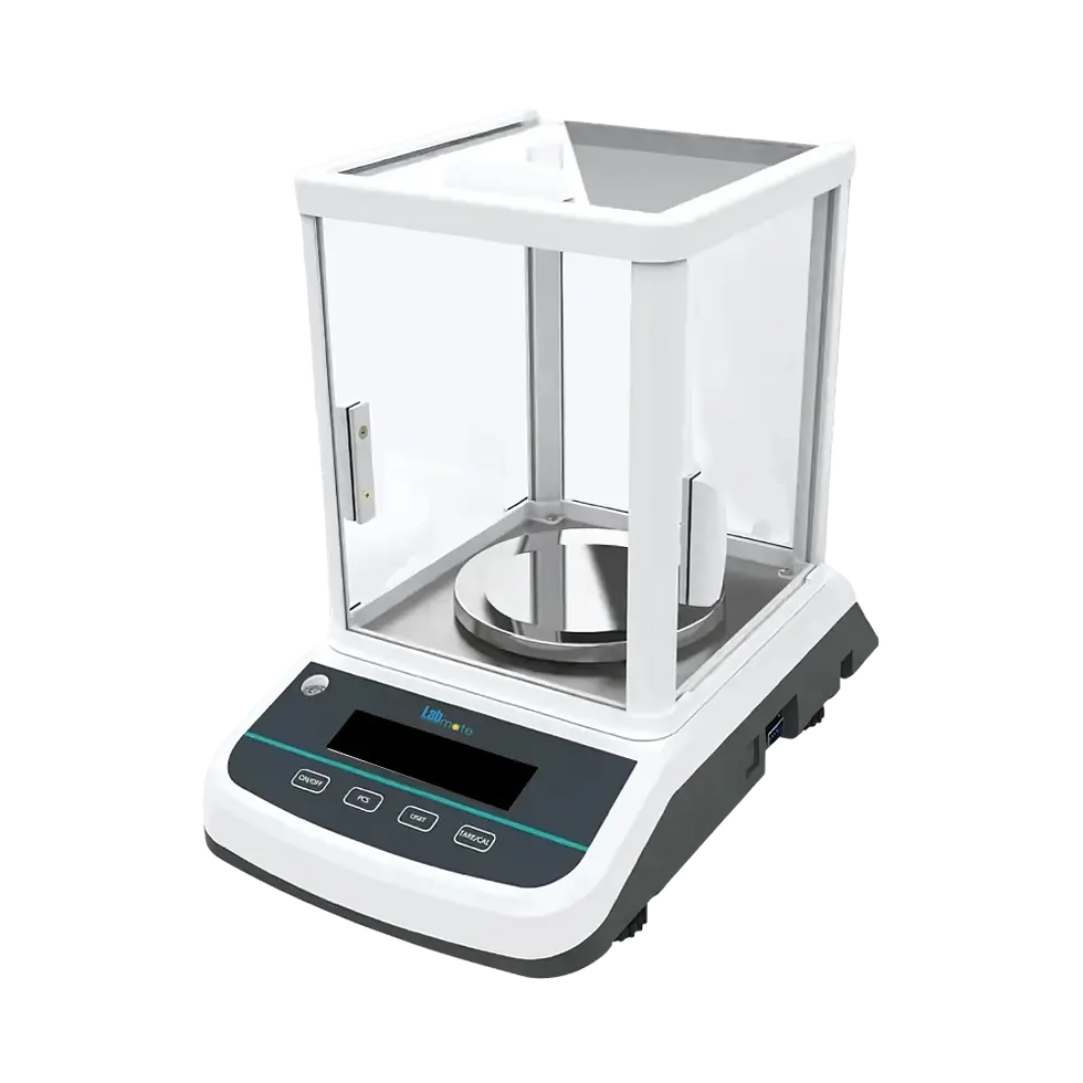 Thumbnail: Labmate Analytical Balance LMBA-B102