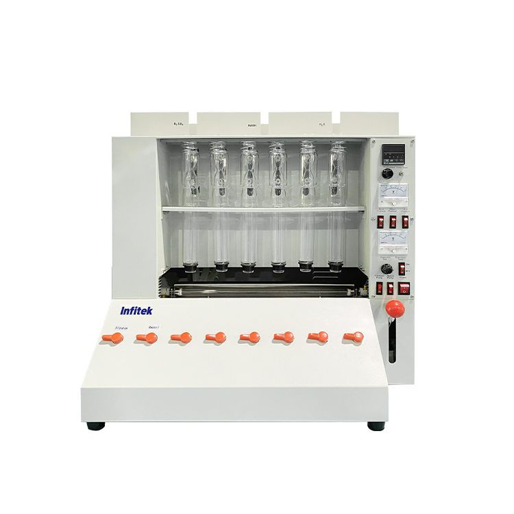 Infitek Raw & Coarse Fiber Analyzer; FBA6