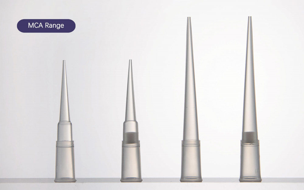 Rotest Tecan LiHa & MCA Robotic Pipette Tips