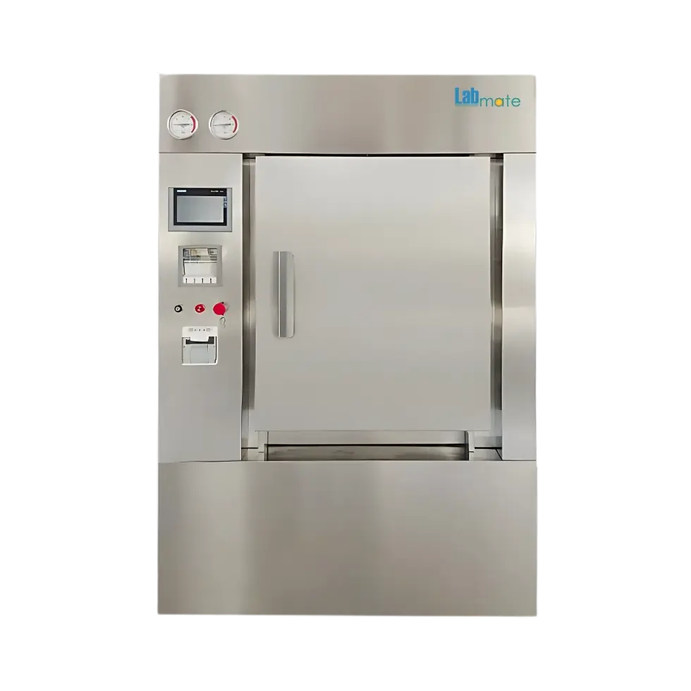 Thumbnail: Labmate Horizontal Pulse Vacuum Sterilizer LMPVS‑A119