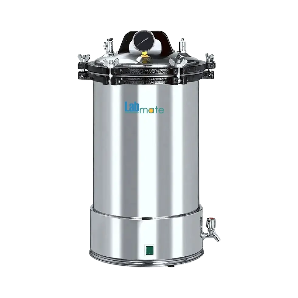 Labmate Portable Steam Sterilizer LMPA‑A200