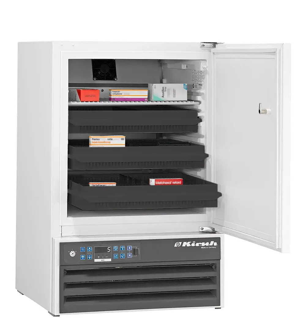 Kirsh MED 100 PRO-ACTIVE Pharmaceutical Refrigerator
