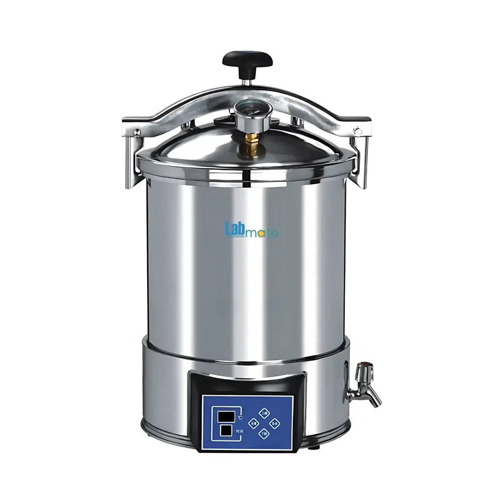 Labmate Portable Steam Sterilizer LMPA‑A301