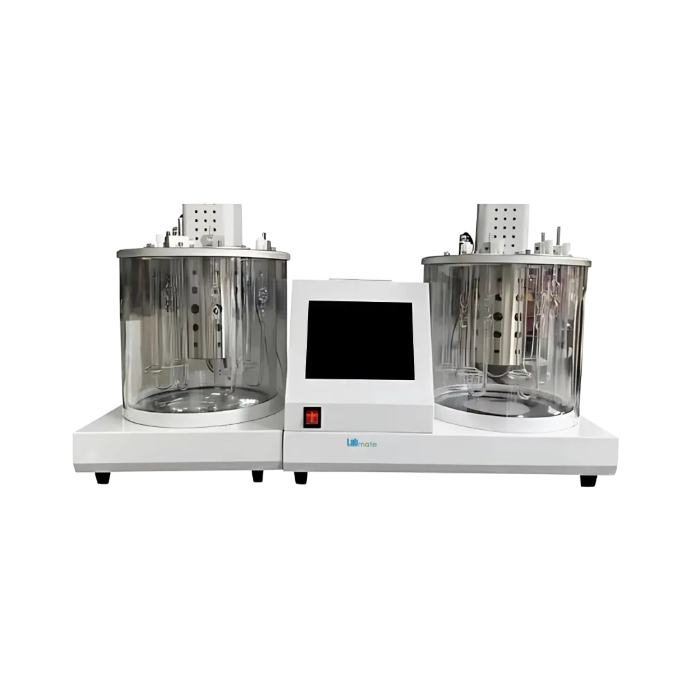 Labmate Dual-Bath Kinematic Viscometer LMBKV-A100