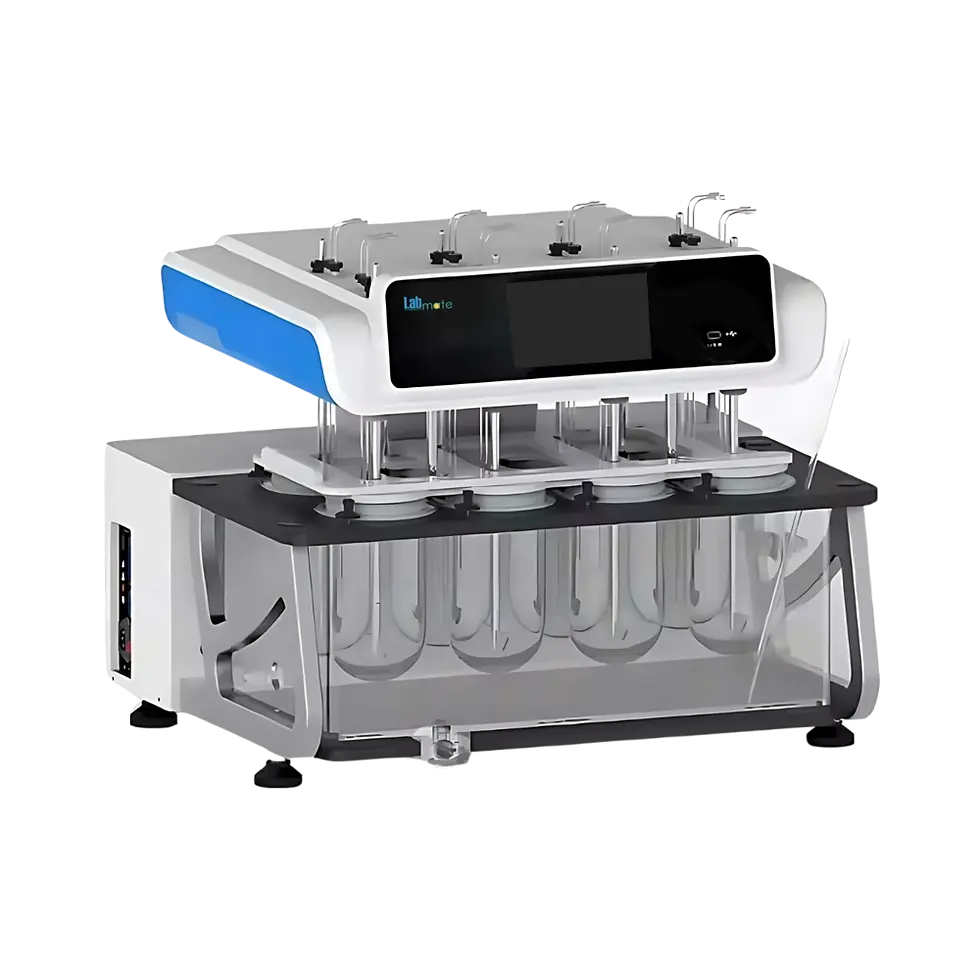 Thumbnail: Labmate Drug Dissolution Tester LMDDT ‑B101