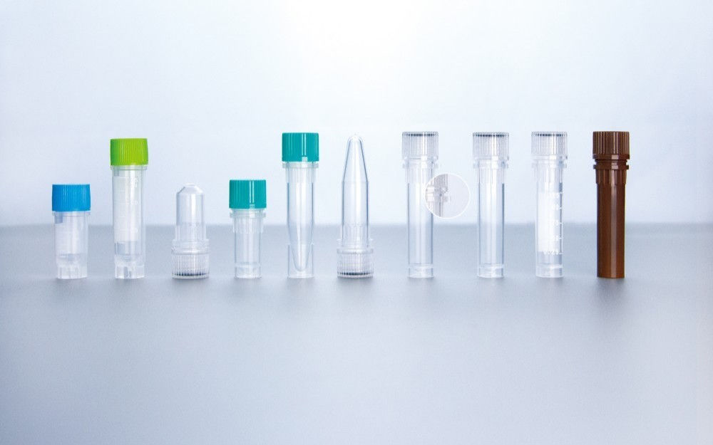 Rotest Screw-Cap Reagent Storage Tubes – Series A