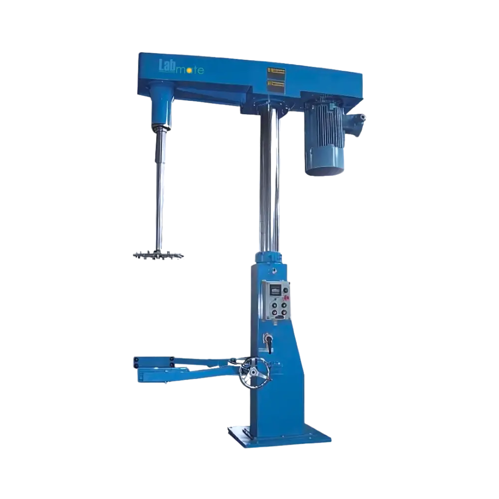 Labmate High-Speed Dissolver LMHD‑A102