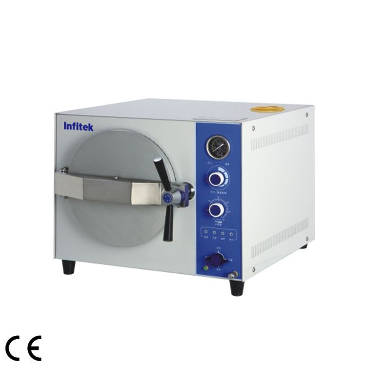 Infitek Autoclave Sterilizer, Class N Autoclave, STB-N-BJ Series