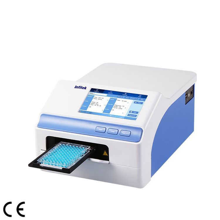 Infitek Microplate Reader, MPR-100MPR-100T