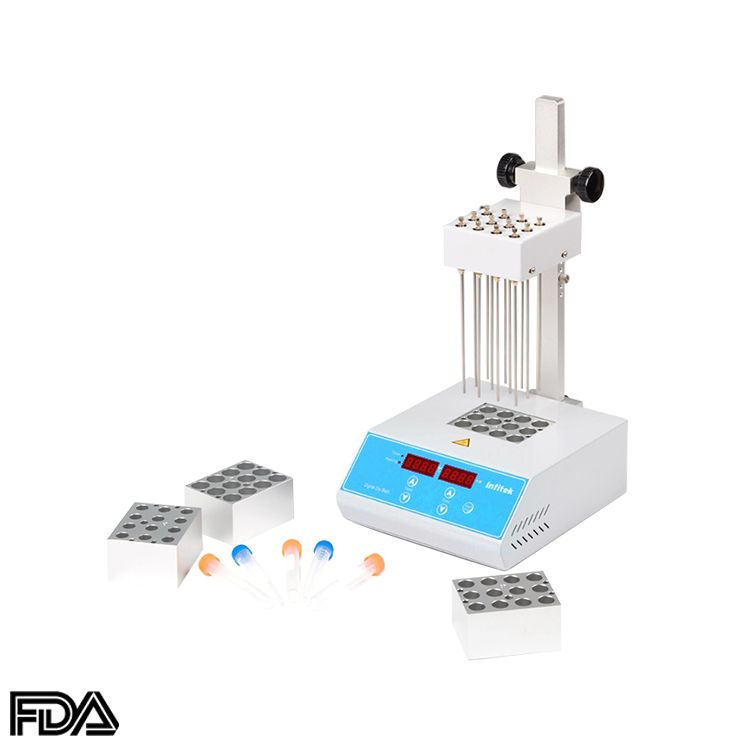 Infitek Nitrogen Evaporator, NEC160-1A