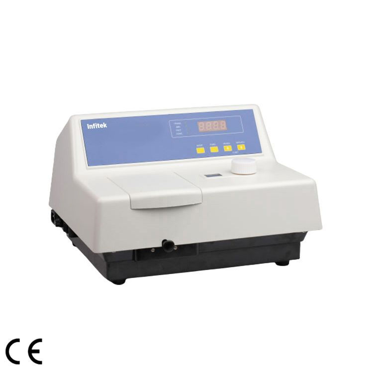 Infitek Single Beam UV-Vis Spectrophotometer SP-LUV752P