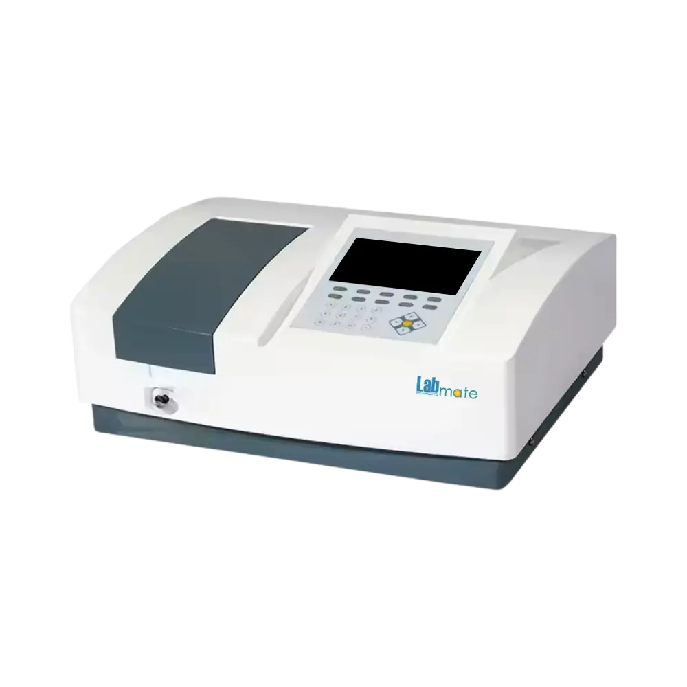 Labmate Double Beam UV/Visible Spectrophotometer LMUD-A112