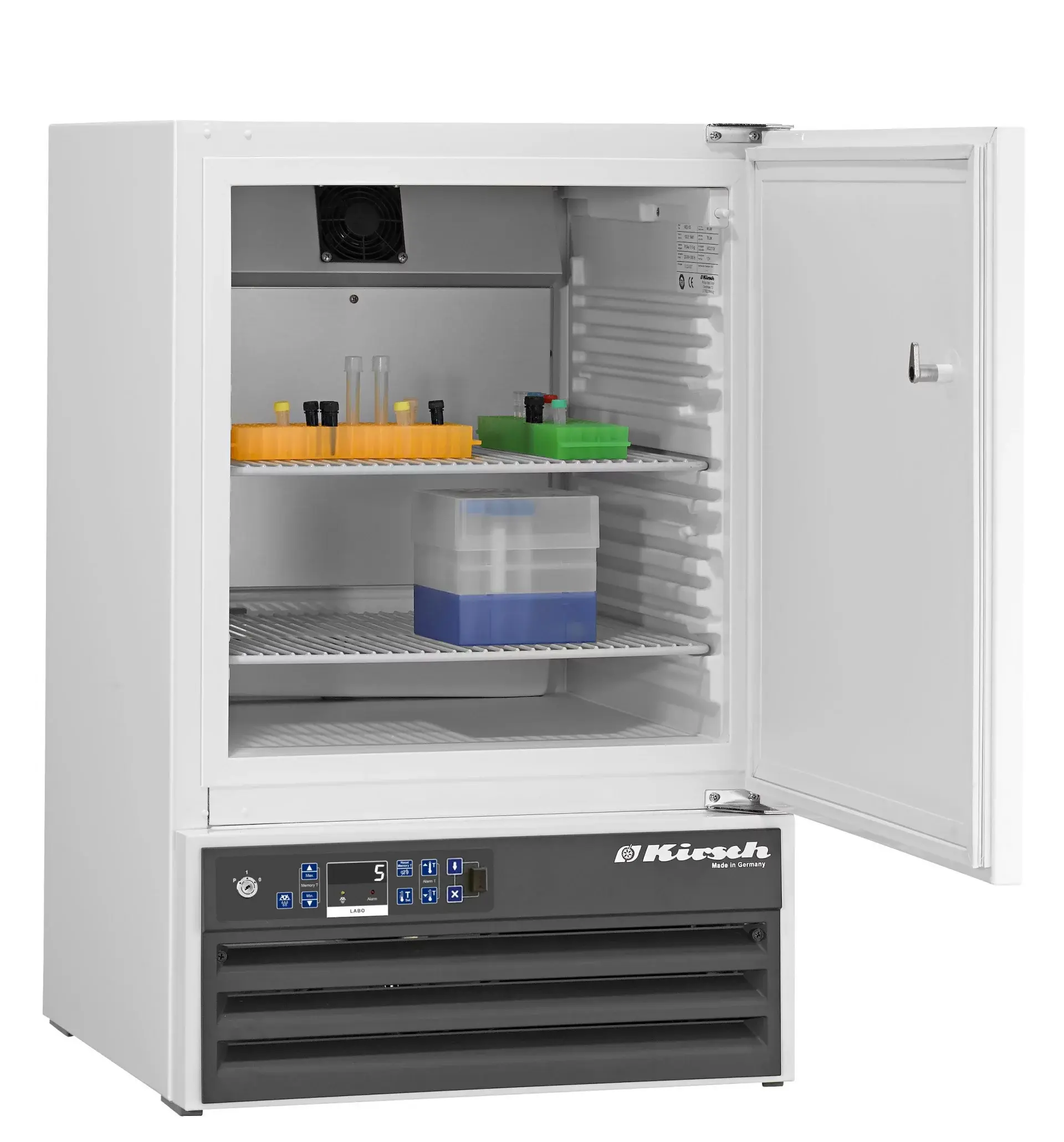 Kirsch LABO 100 PRO-ACTIVE Laboratory Refrigerator