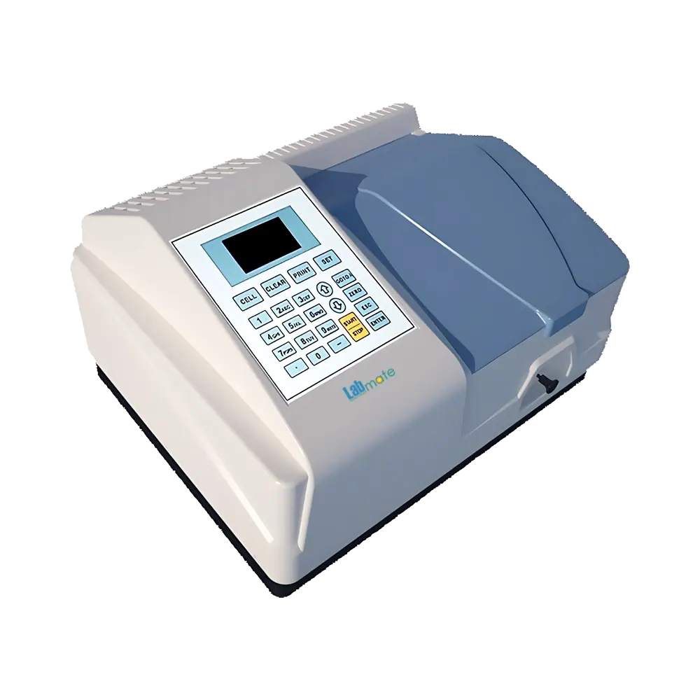 Labmate Single Beam UV/Visible Spectrophotometer LMUS-A304