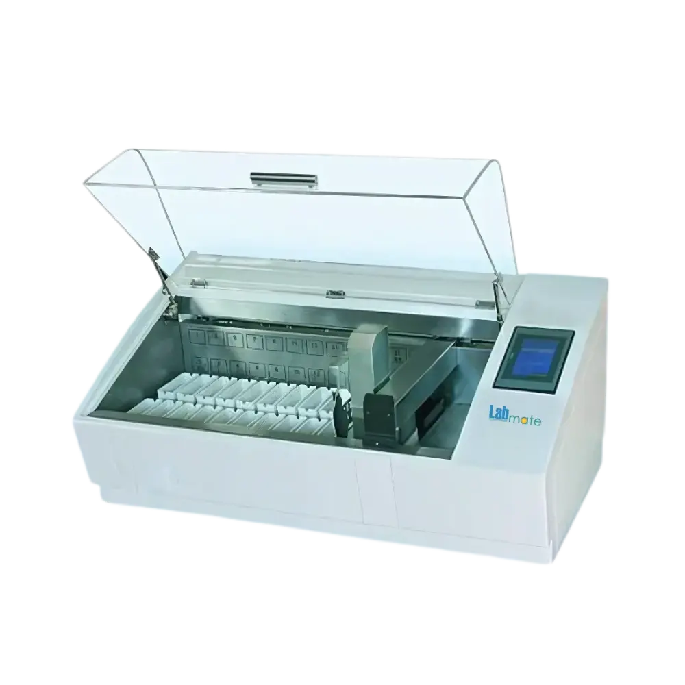 Labmate Automated Slide Stainer (LMASS‑A107)