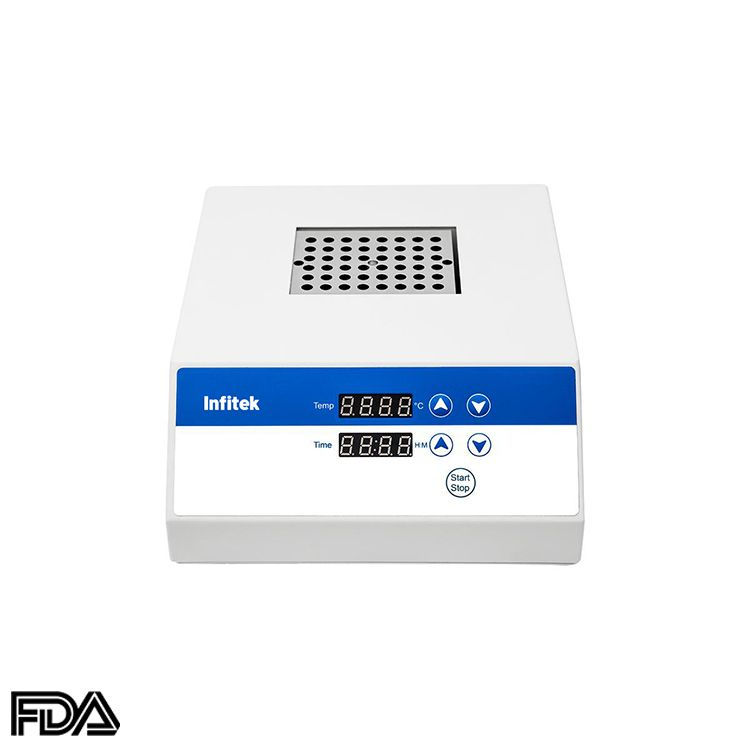 Thumbnail: Infitek Dry Bath  Block Heater, DBI-150II Series