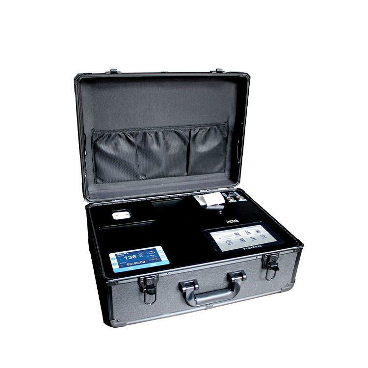 Infitek Mobile Multi-parameter Analyzer, BEP-M1000Y