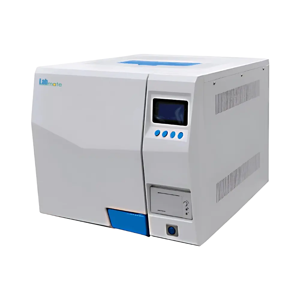 Labmate Table Top Pulse Vacuum Autoclave LMVA‑A301