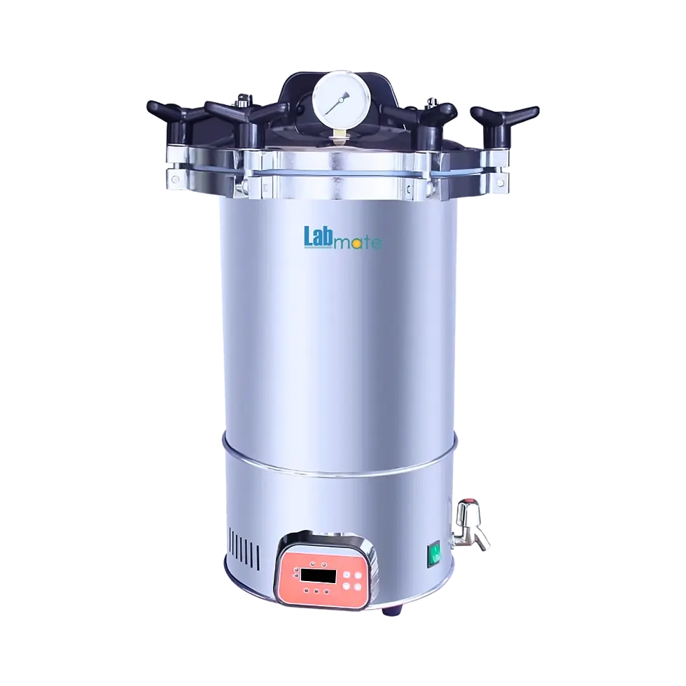 Labmate Portable Autoclave LMPOA‑A105