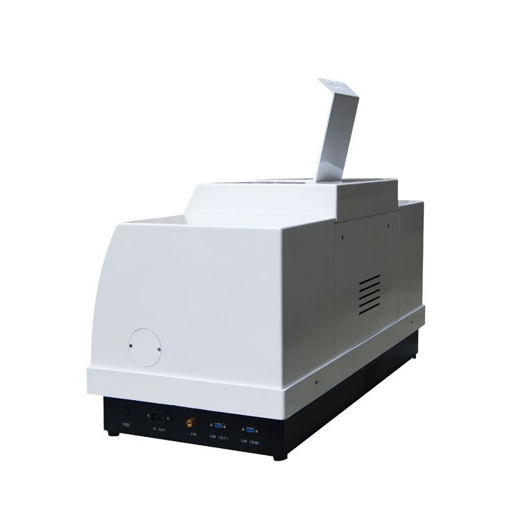 Infitek Intelligent Laser Particle Size Analyzer, PSA-LA2000