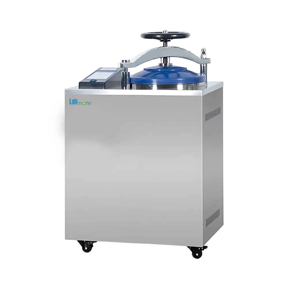 Vertical Pulse Vacuum Autoclave LMVA-A400