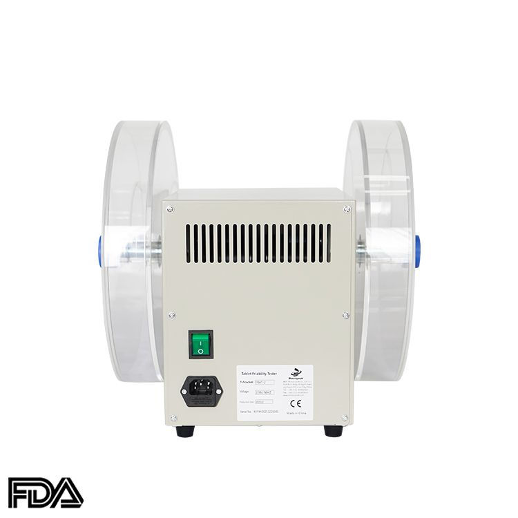 Infitek Tablet Friability Tester, FRAT-2