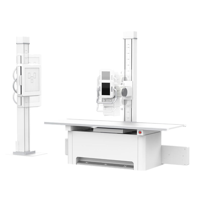 Thumbnail: Shoimage SHO-DDX01 series Floor Mounted X-ray Machine