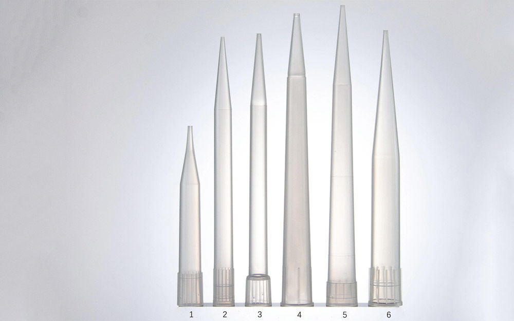 Rotest Standard Manual Pipette Tips, 5 mL / 10 mL